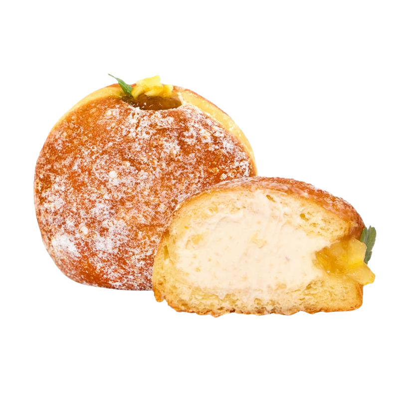 The Best Donut Store in Calgary | GreedyDonut | Yuzu Donut